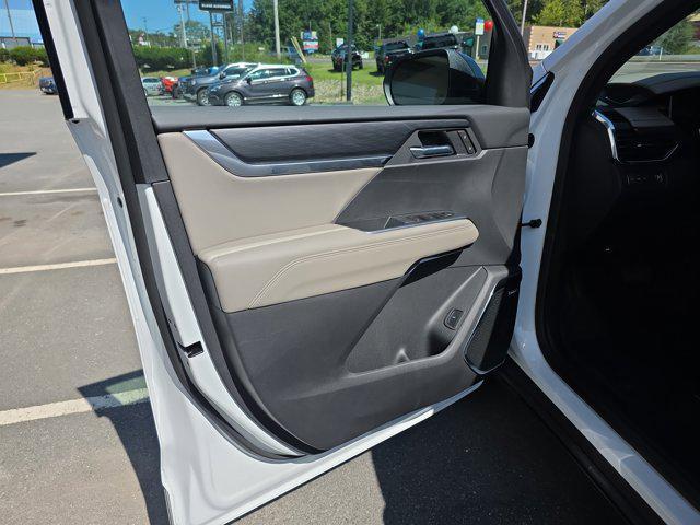 new 2025 GMC Acadia car, priced at $43,900