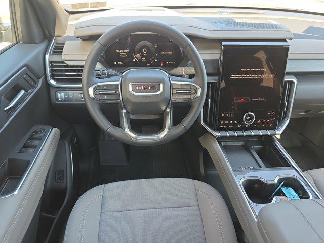 new 2025 GMC Acadia car, priced at $43,900