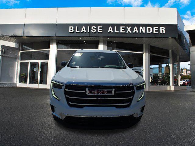 new 2025 GMC Acadia car, priced at $43,900