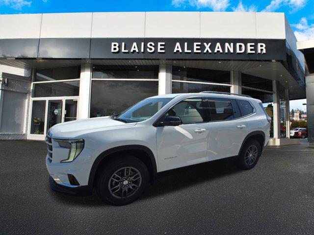 new 2025 GMC Acadia car, priced at $43,900
