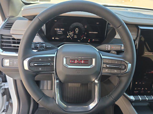 new 2025 GMC Acadia car, priced at $43,900