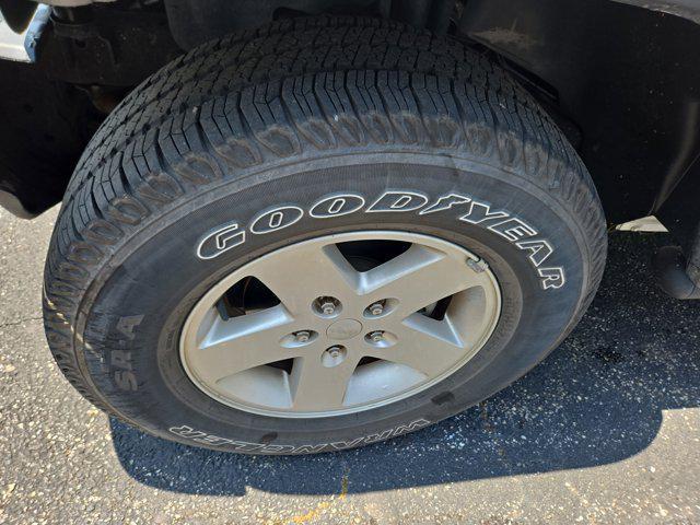 used 2017 Jeep Wrangler Unlimited car, priced at $25,500