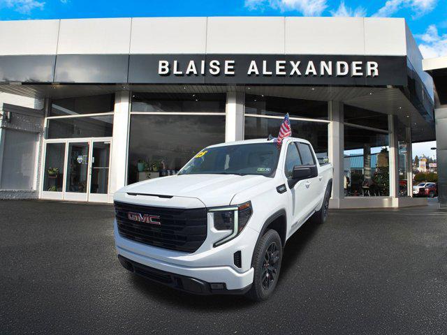 new 2025 GMC Sierra 1500 car, priced at $49,633
