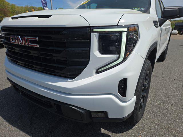 new 2025 GMC Sierra 1500 car, priced at $49,633