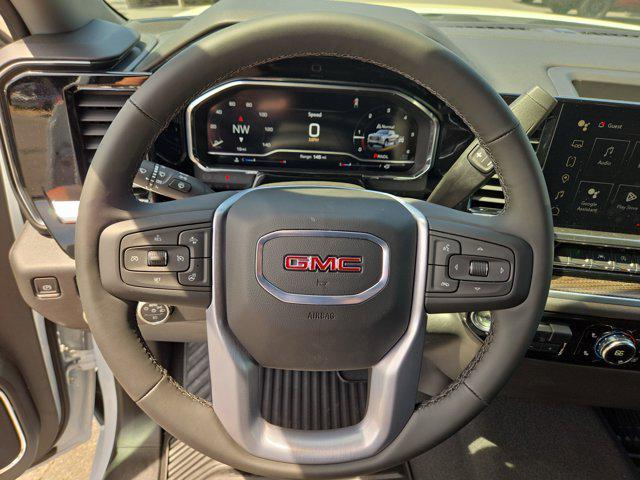 new 2025 GMC Sierra 1500 car, priced at $49,633