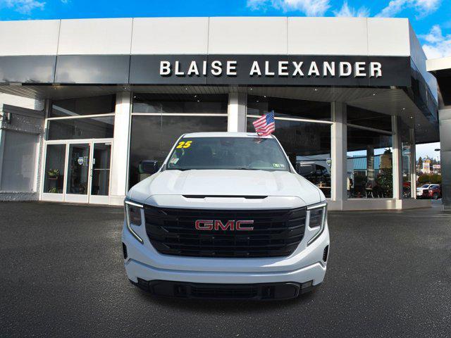 new 2025 GMC Sierra 1500 car, priced at $49,633