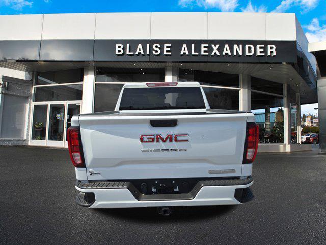 new 2025 GMC Sierra 1500 car, priced at $49,633