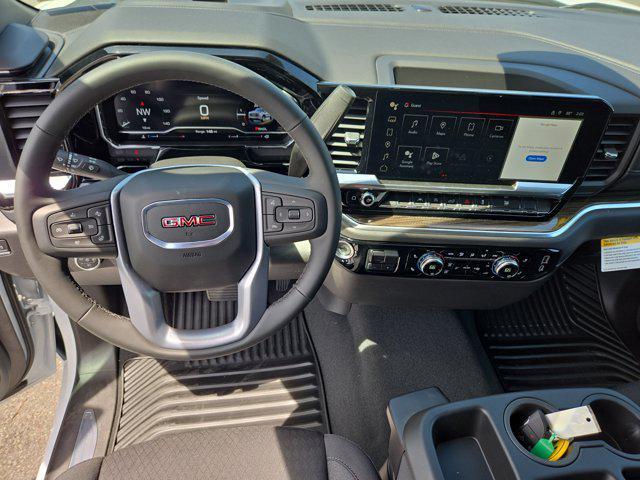 new 2025 GMC Sierra 1500 car, priced at $49,633