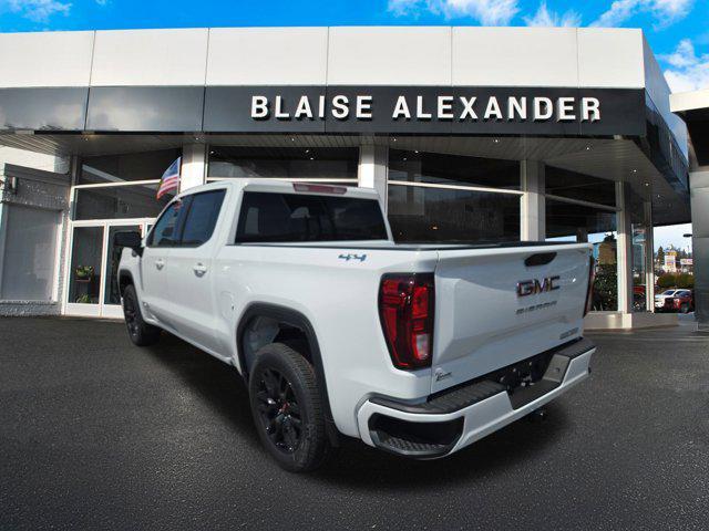 new 2025 GMC Sierra 1500 car, priced at $49,633