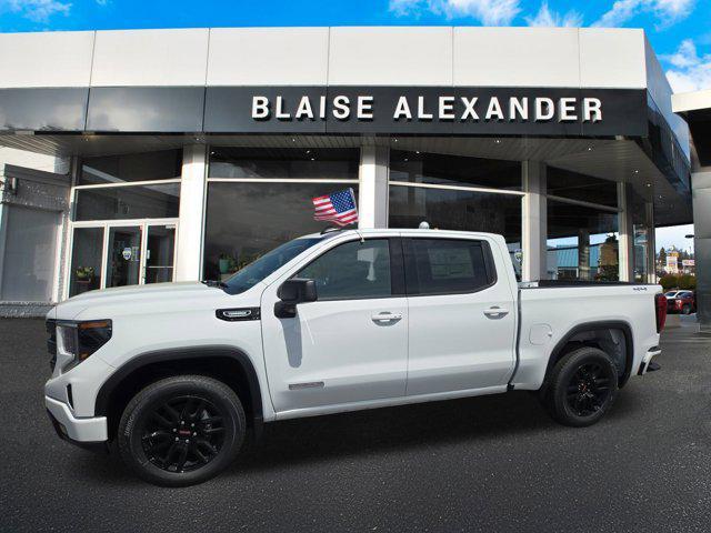 new 2025 GMC Sierra 1500 car, priced at $49,633