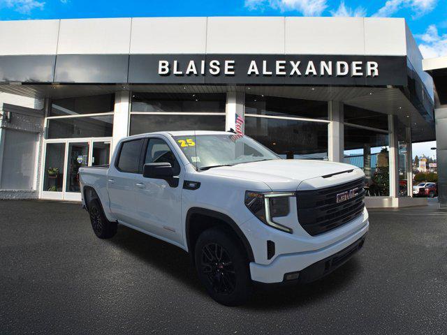 new 2025 GMC Sierra 1500 car, priced at $49,633