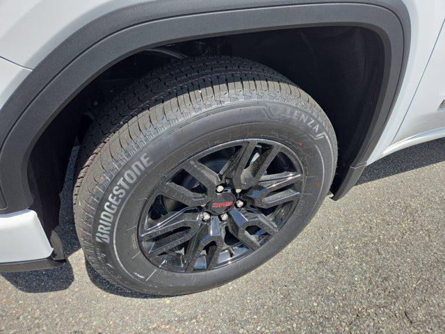 new 2025 GMC Sierra 1500 car, priced at $49,633