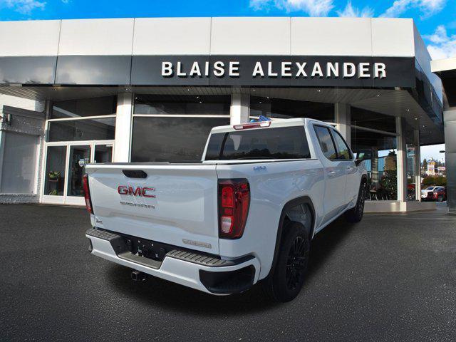 new 2025 GMC Sierra 1500 car, priced at $49,633