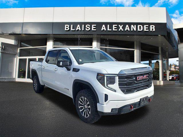 used 2023 GMC Sierra 1500 car, priced at $61,000
