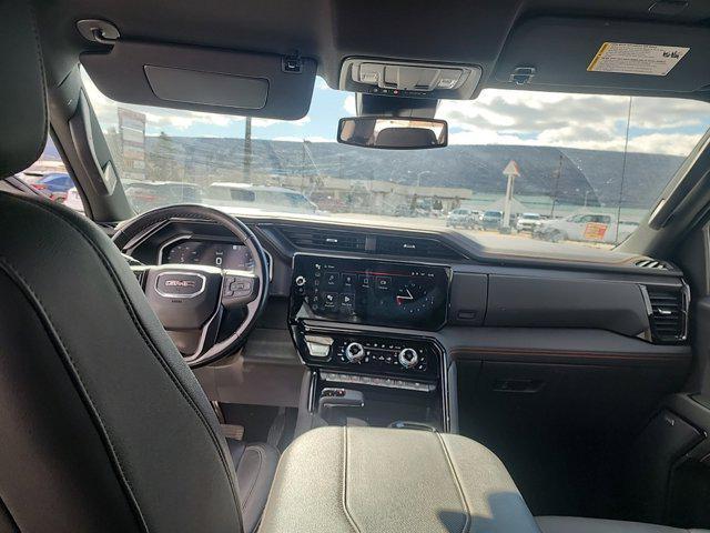used 2023 GMC Sierra 1500 car, priced at $61,000