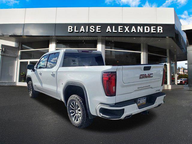 used 2023 GMC Sierra 1500 car, priced at $61,000