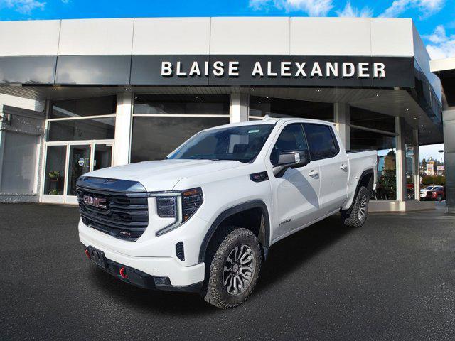 used 2023 GMC Sierra 1500 car, priced at $61,000