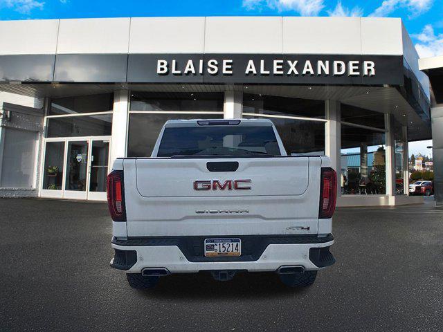 used 2023 GMC Sierra 1500 car, priced at $61,000