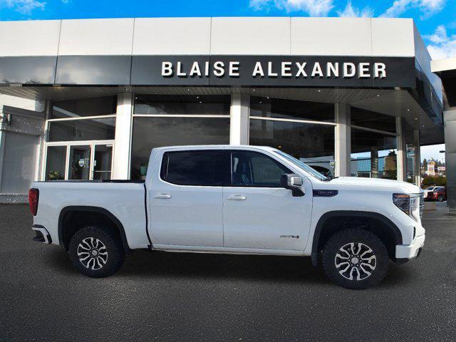 used 2023 GMC Sierra 1500 car, priced at $61,000