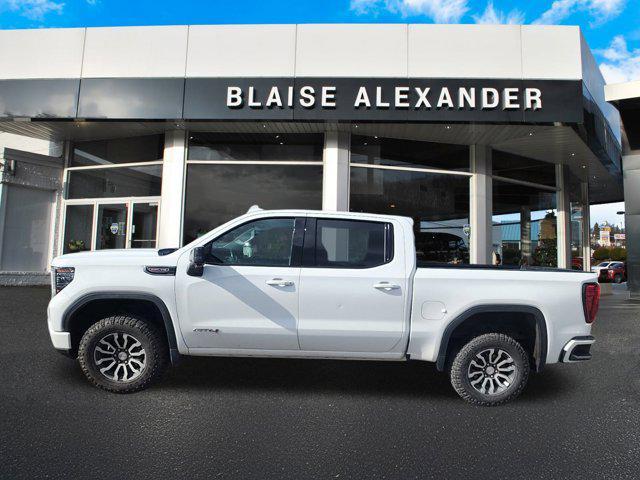 used 2023 GMC Sierra 1500 car, priced at $61,000