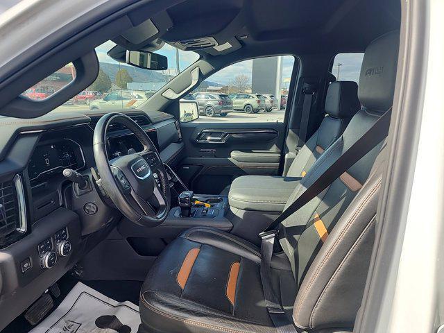used 2023 GMC Sierra 1500 car, priced at $61,000