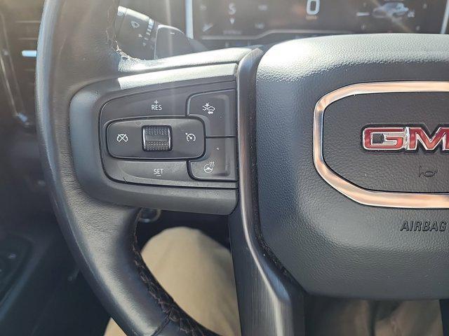 used 2023 GMC Sierra 1500 car, priced at $61,000