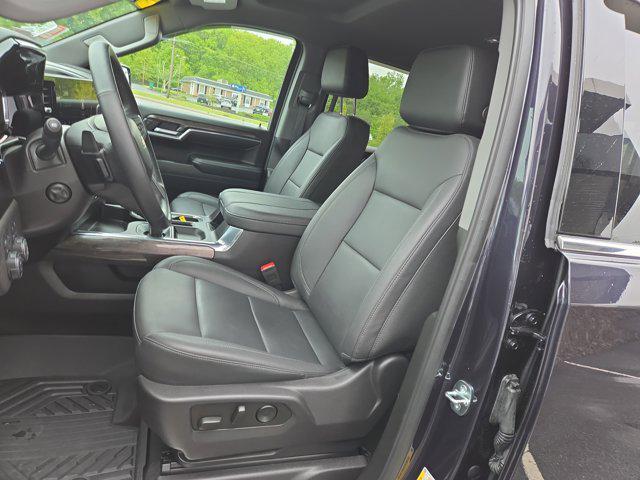 used 2024 Chevrolet Silverado 1500 car, priced at $54,000