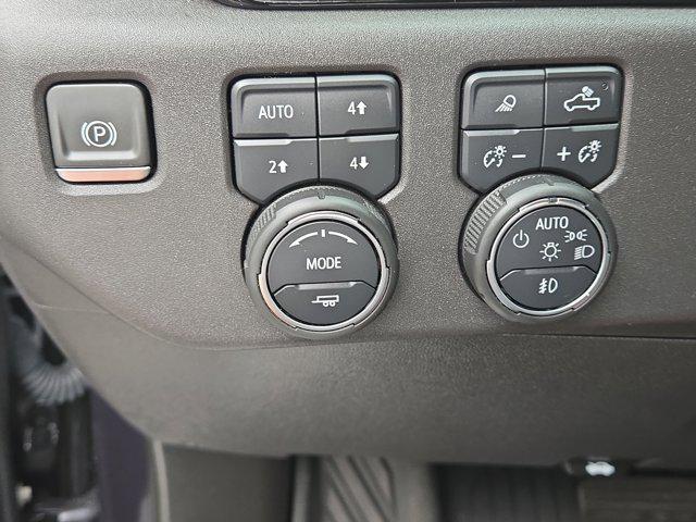 used 2024 Chevrolet Silverado 1500 car, priced at $54,000