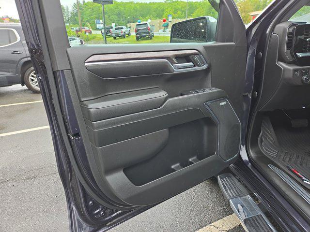 used 2024 Chevrolet Silverado 1500 car, priced at $54,000