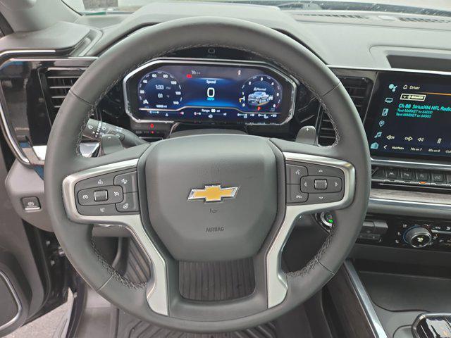 used 2024 Chevrolet Silverado 1500 car, priced at $54,000