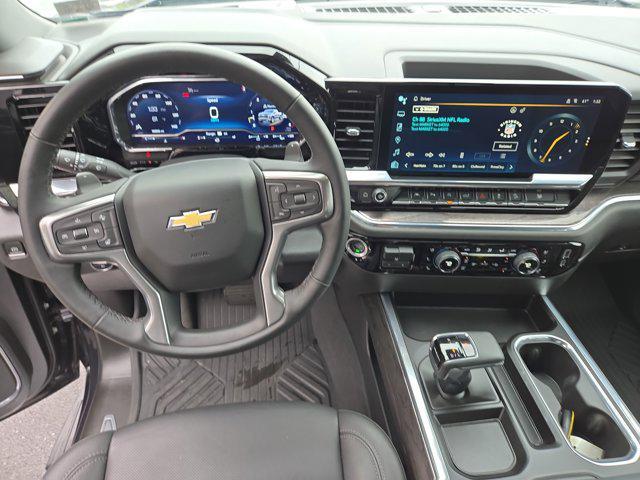 used 2024 Chevrolet Silverado 1500 car, priced at $54,000
