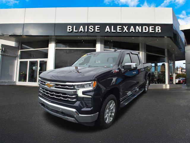 used 2024 Chevrolet Silverado 1500 car, priced at $54,000