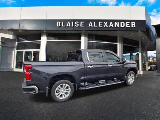 used 2024 Chevrolet Silverado 1500 car, priced at $54,000