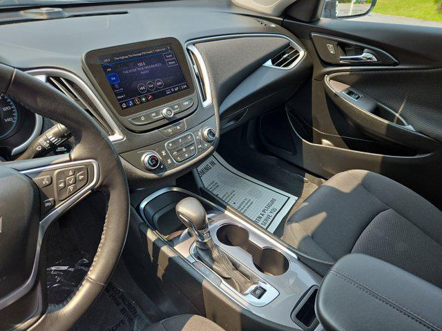 used 2022 Chevrolet Malibu car, priced at $20,000