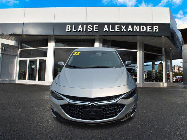 used 2022 Chevrolet Malibu car, priced at $20,000
