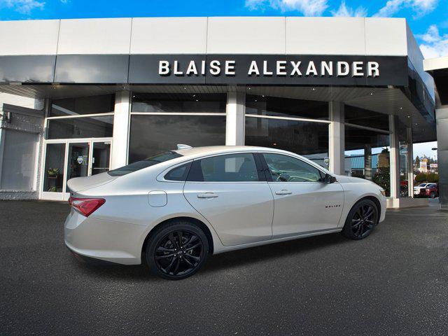 used 2022 Chevrolet Malibu car, priced at $20,000