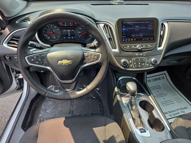 used 2022 Chevrolet Malibu car, priced at $20,000