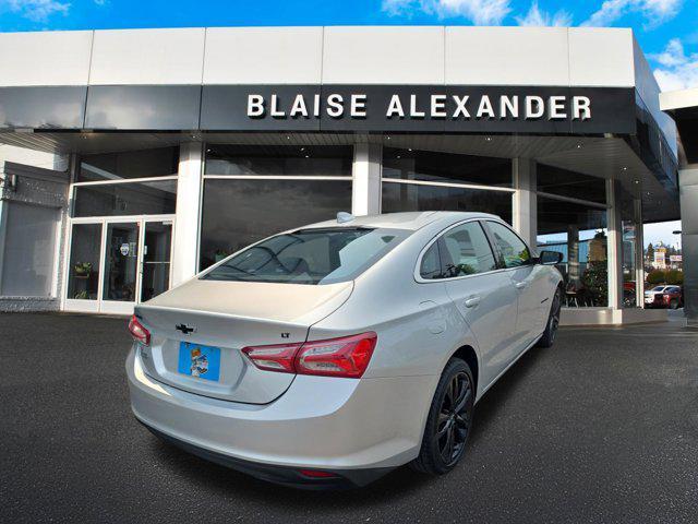 used 2022 Chevrolet Malibu car, priced at $20,000
