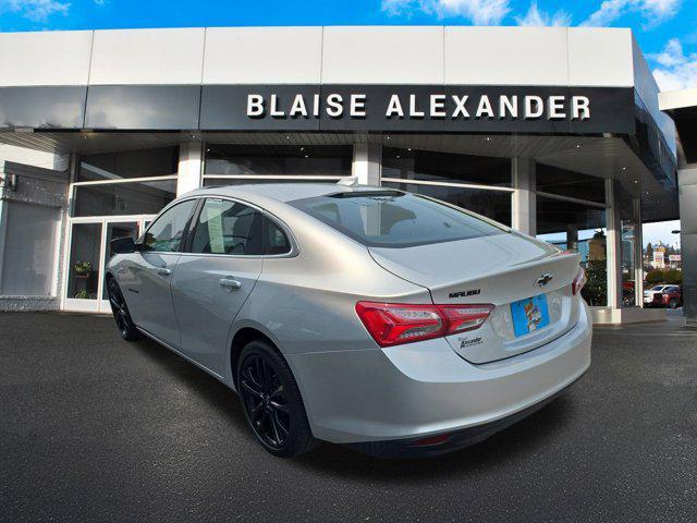 used 2022 Chevrolet Malibu car, priced at $20,000