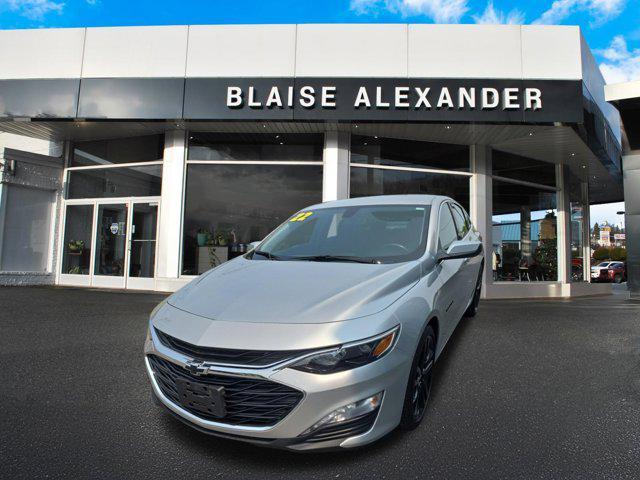 used 2022 Chevrolet Malibu car, priced at $20,000