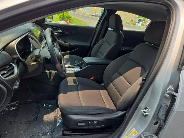 used 2022 Chevrolet Malibu car, priced at $20,000