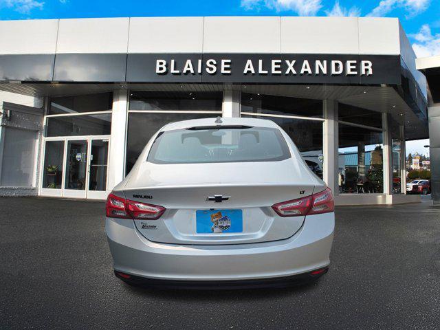 used 2022 Chevrolet Malibu car, priced at $20,000