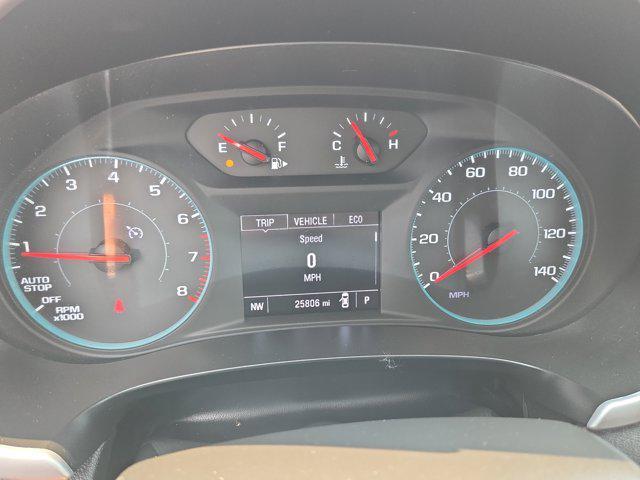 used 2022 Chevrolet Malibu car, priced at $20,000