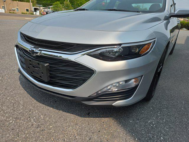 used 2022 Chevrolet Malibu car, priced at $20,000