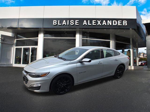 used 2022 Chevrolet Malibu car, priced at $20,000