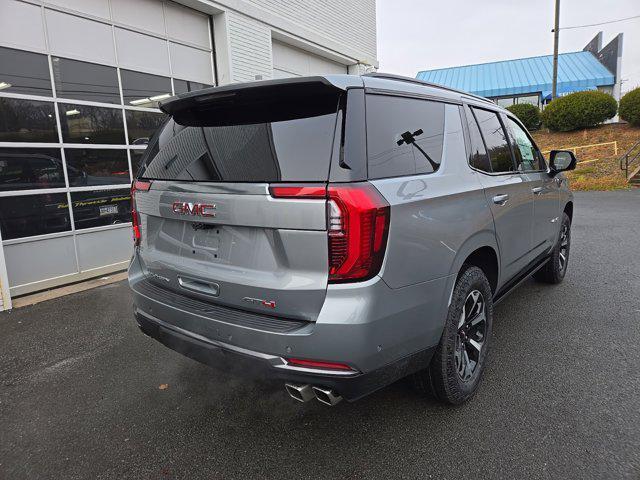 new 2025 GMC Yukon car, priced at $86,275