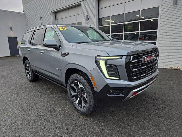 new 2025 GMC Yukon car, priced at $86,275