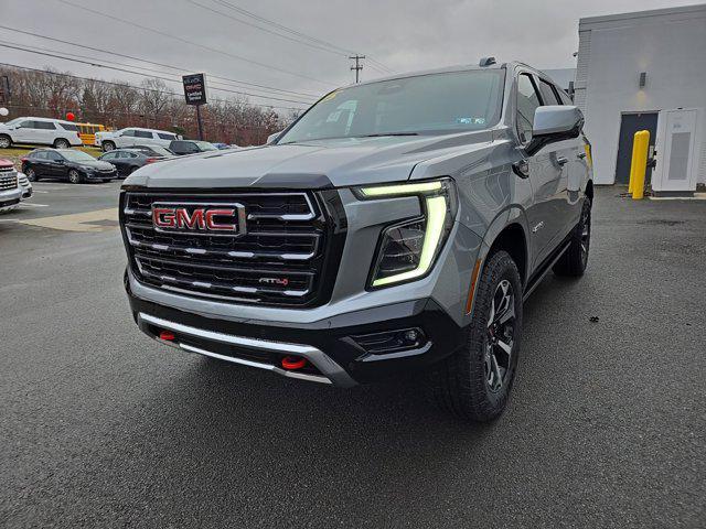 new 2025 GMC Yukon car, priced at $86,275