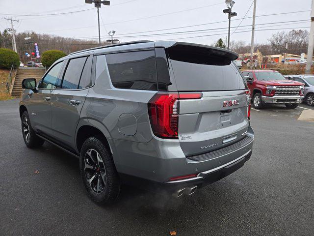 new 2025 GMC Yukon car, priced at $86,275