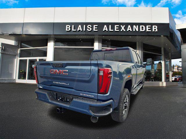 new 2025 GMC Sierra 2500 car, priced at $84,300